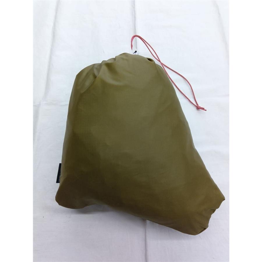 HILLEBERG◇Tarp 20 XP エクスペディション/タープ/KHK : セカンド