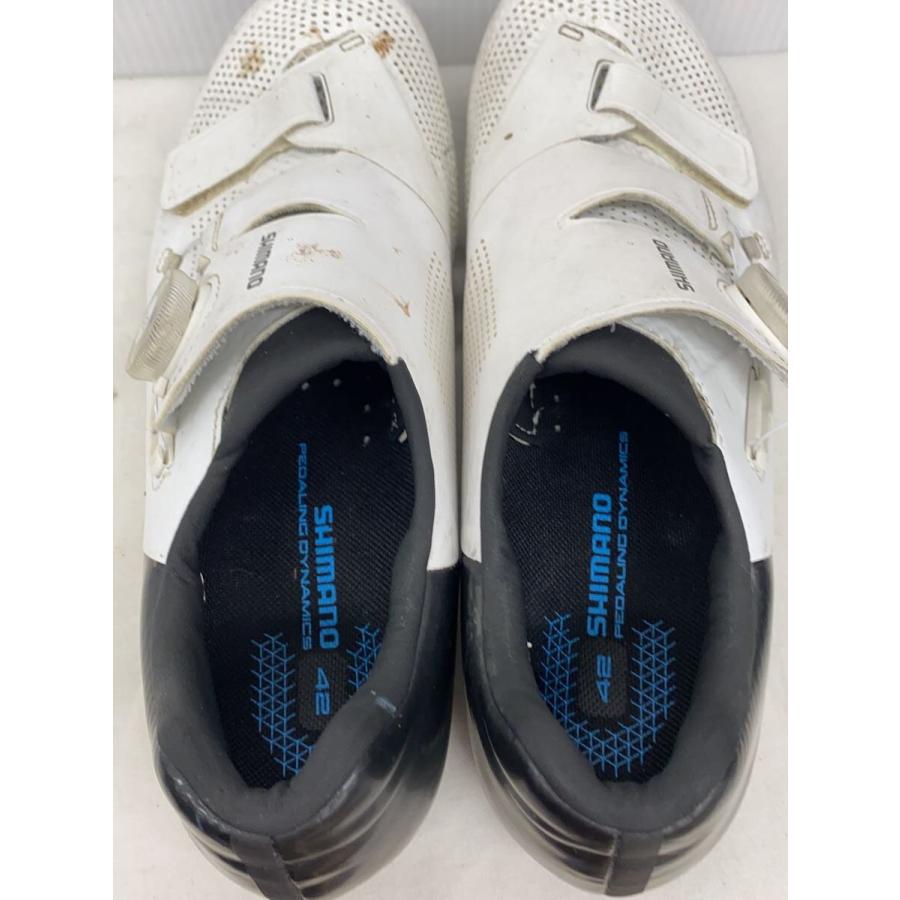 SHIMANO◇26.5cm/ビンディングシューズ/スポーツウェアー/ホワイト 