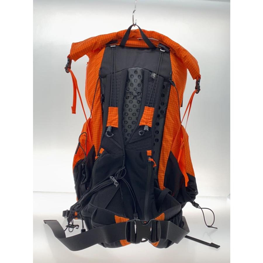 Arc'teryx オレンジ ブラック バックパック　アロー ARC'TERYX（バッグパック/リュック ・ オレンジ/橙色系）の