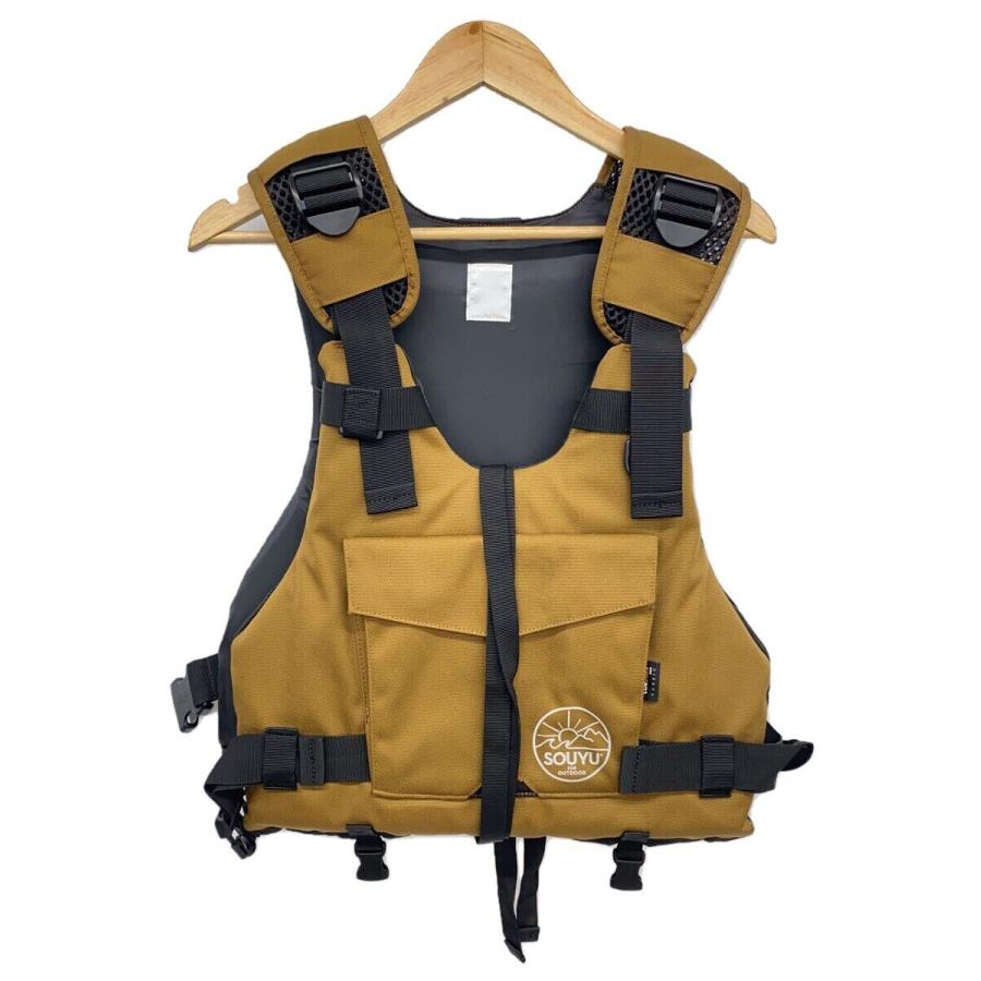 DAIWA◇SOUYU×DAIWA/フローティングジャケット/フィッシングその他