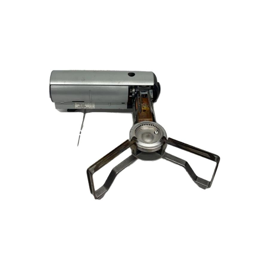 snow peak◇HOME&CAMP バーナー シルバー GS-600SL/ガス/シングル