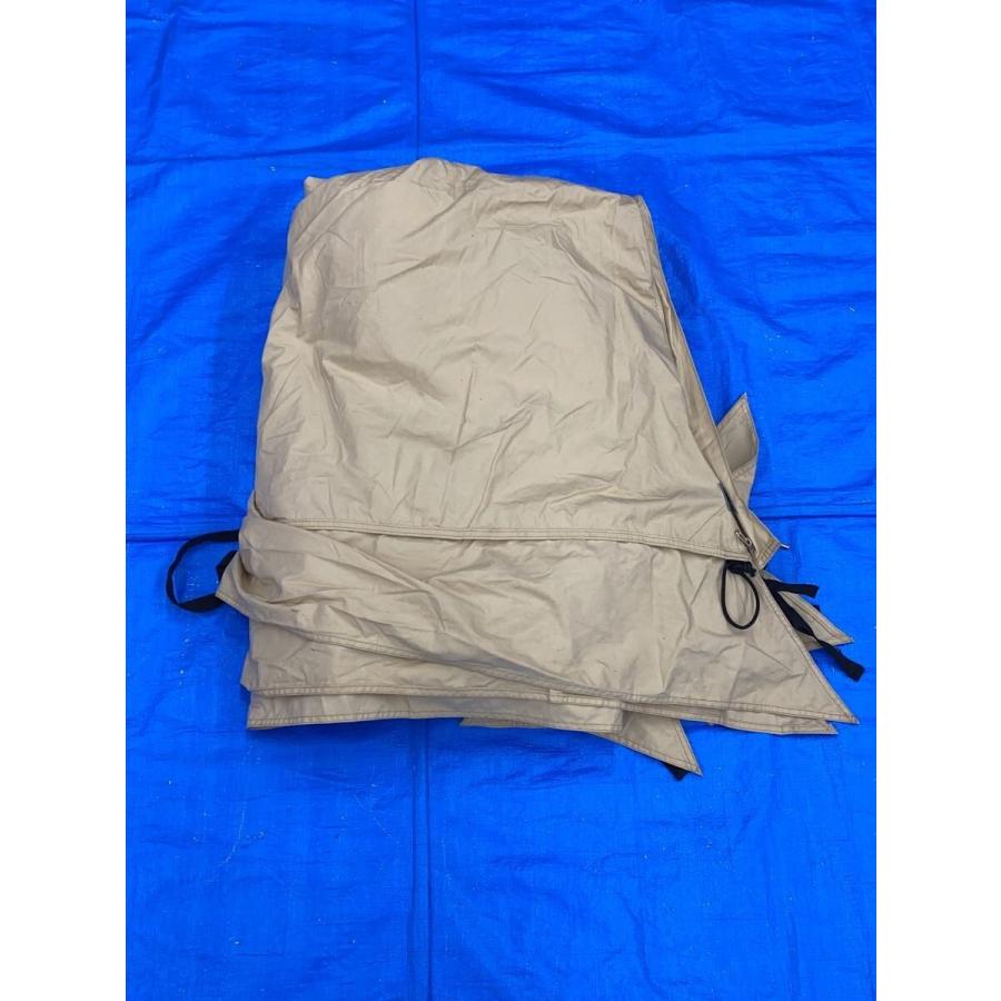 Hilander◇タープ A型フレーム ネヴィスTC HCA2023/2~3人用/ベージュ