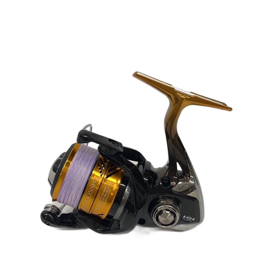 SHIMANO◇18 ソアレBB C2000SSPG 03937/スピニングリール : セカンド