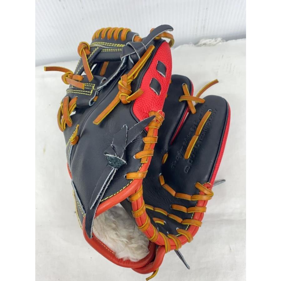 Wilson◇TRY HARD/トレーニング用グラブ/野球用品/右利き用/ブラック