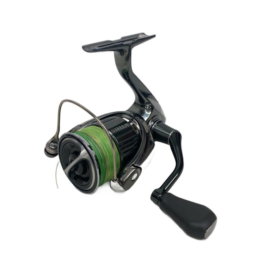 SHIMANO◇22 ステラ 2500S 043870/スピニングリール : セカンド