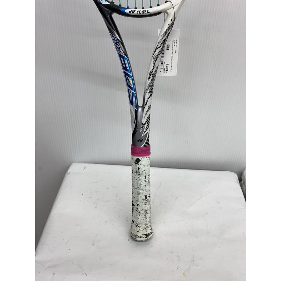 YONEX◇i-NEXTAGE 80S/テニスラケット/軟式ラケット/WHT : セカンド