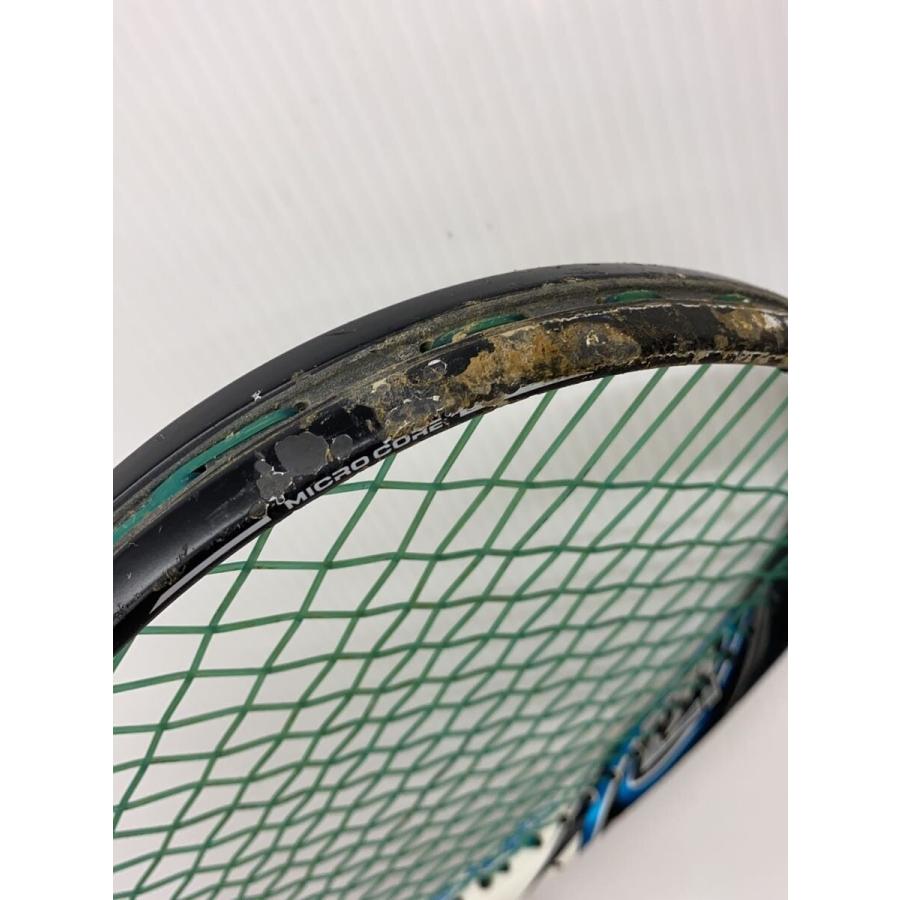 YONEX◇i-NEXTAGE 80S/テニスラケット/軟式ラケット/WHT : セカンド