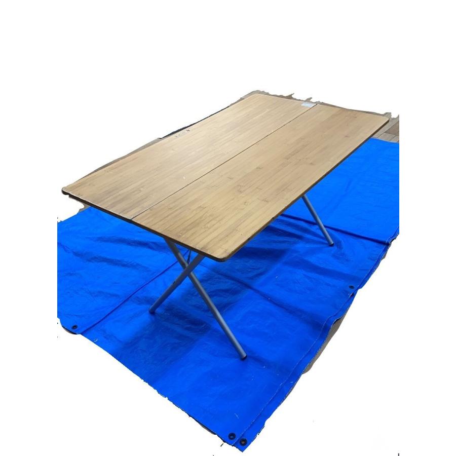 snow peak◇テーブル ワンアクションテーブルロング竹 LV-015T