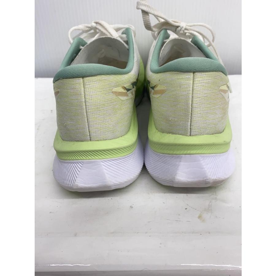 ASICS◇MAGIC SPEED 4/ランニングシューズ/ホワイト/25cm/1012B676