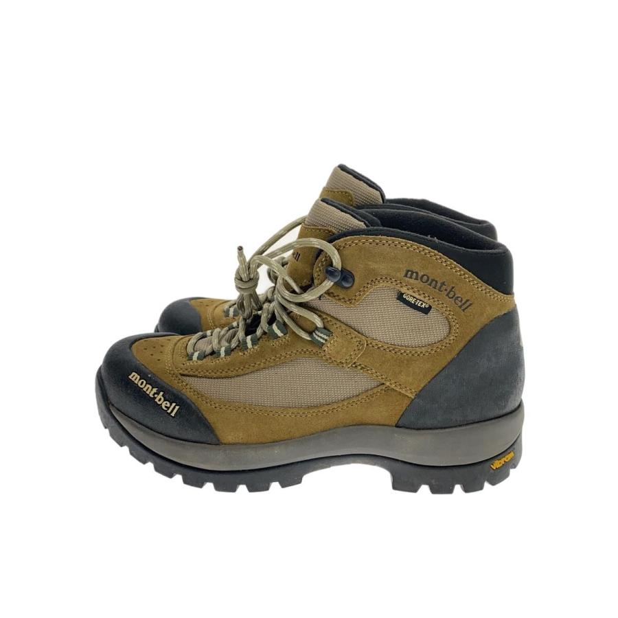 mont-bell◇トレッキングブーツ/GORE-TEX/27.5cm/CML/スウェード