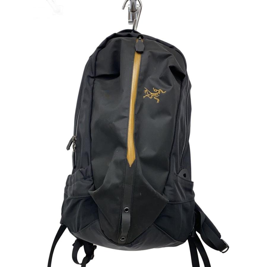 ARC'TERYX Arro22 リュックサック　ブラック 楽天市場】【国内正規品】ARC'TERYX(アークテリクス) Arro22(アロー22