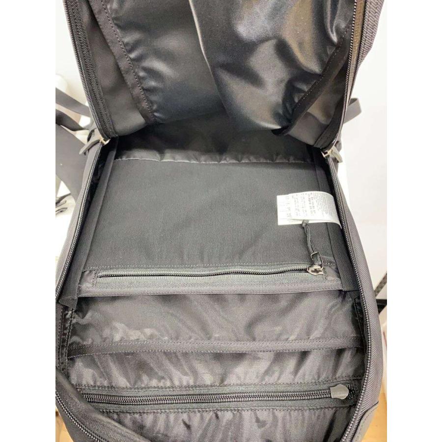 ARC'TERYX◇ARRO 22 BACKPACK/リュック/ナイロン/ブラック/24016