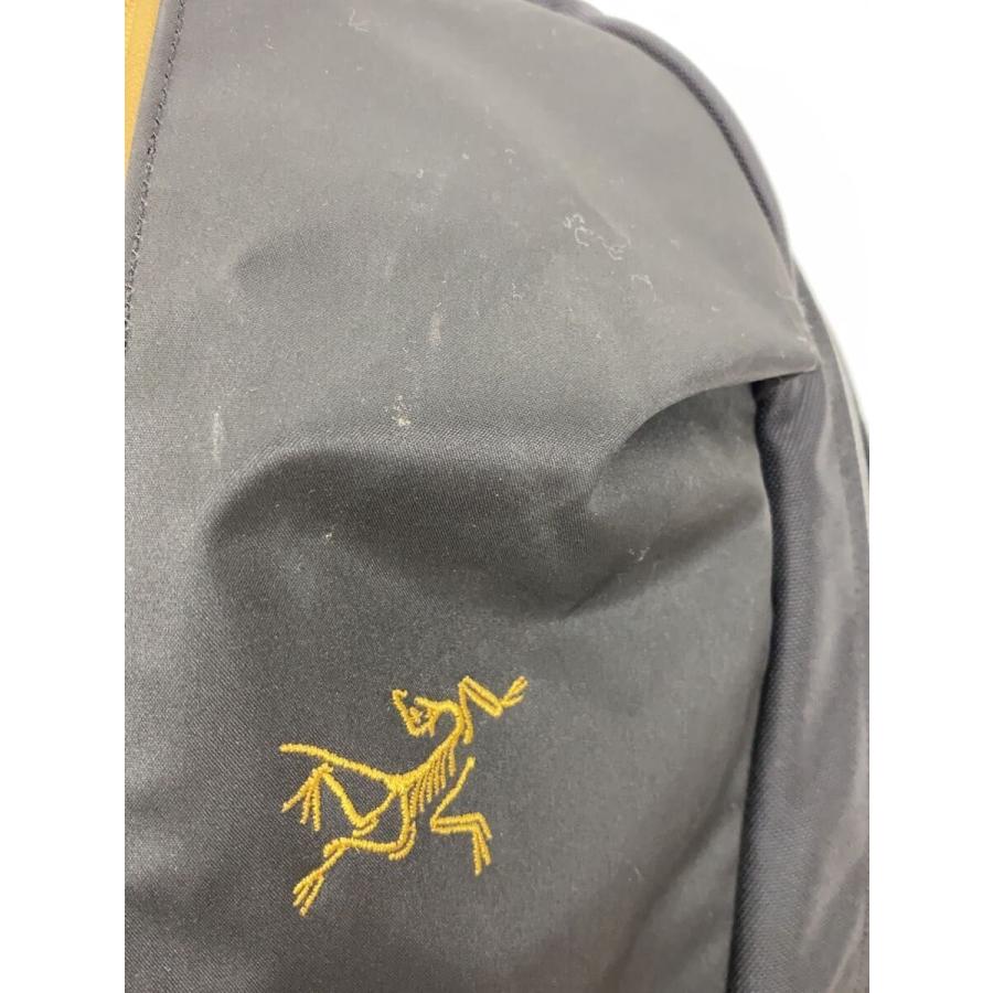 10SAM44 ARC'TERYX バックパック グレー/イエロー 10SAM44 ARC'TERYX バックパック グレー/イエロー 10SAM44 ARC'TERYX