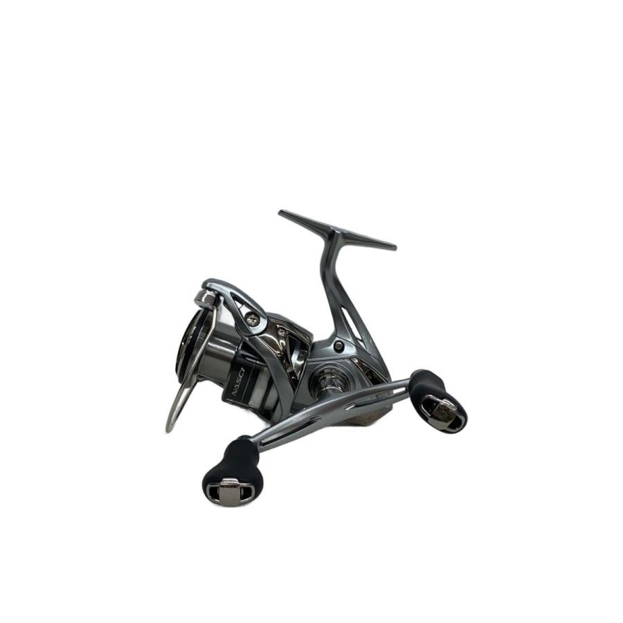 SHIMANO◇21 ナスキー C3000DH 043207/スピニングリール : セカンド