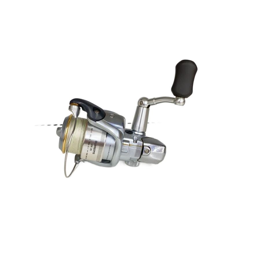SHIMANO 07STELLA 2000S スピニングリール　夏の限定価格！ SHIMANO◇03 センシライトMg 1500 018090/スピニングリール : セカンド