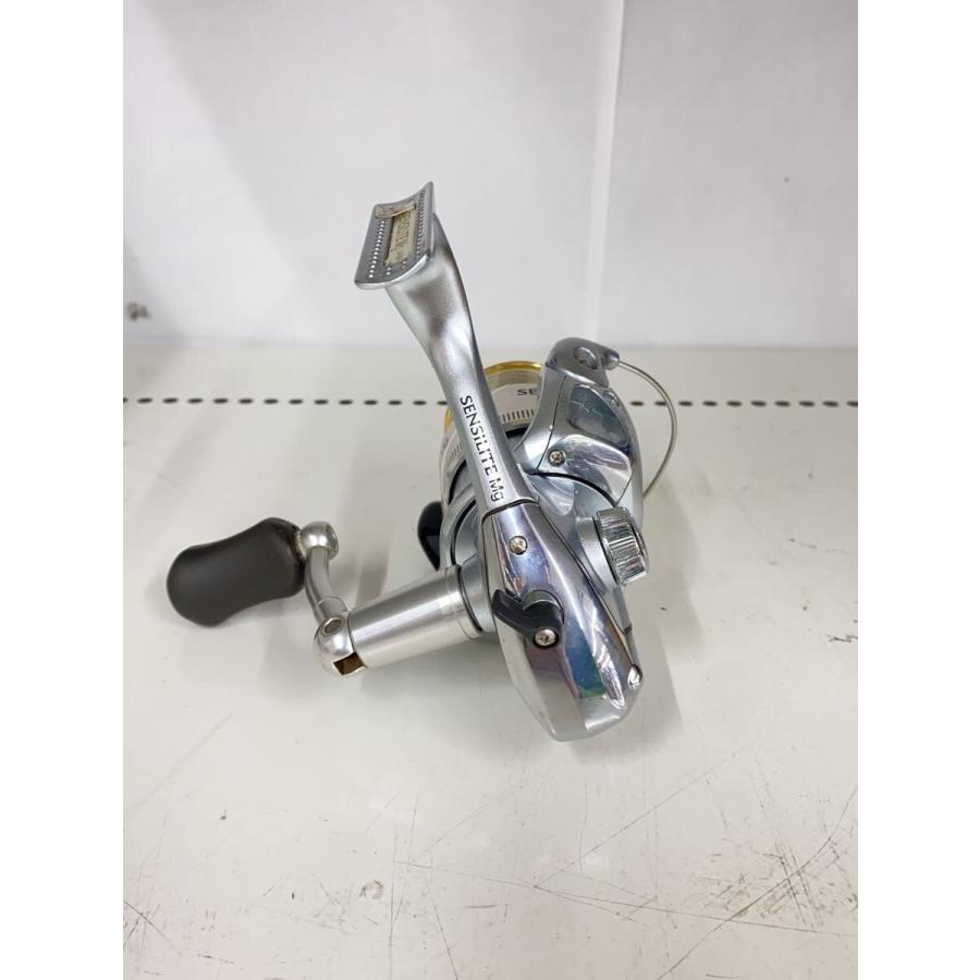 SHIMANO◇03 センシライトMg 1500 018090/スピニングリール : セカンド