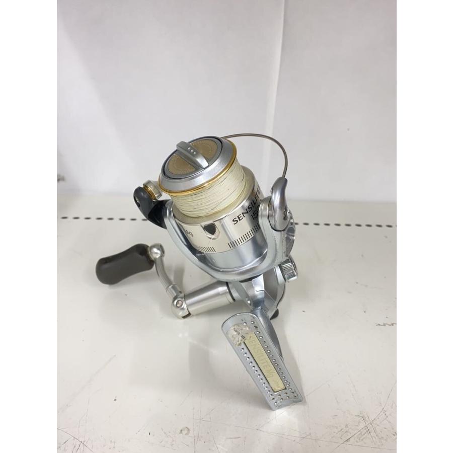 SHIMANO SENSILITE Mg1500 スピニングリール SHIMANO◇03 センシライトMg 1500 018090/スピニングリール : セカンド