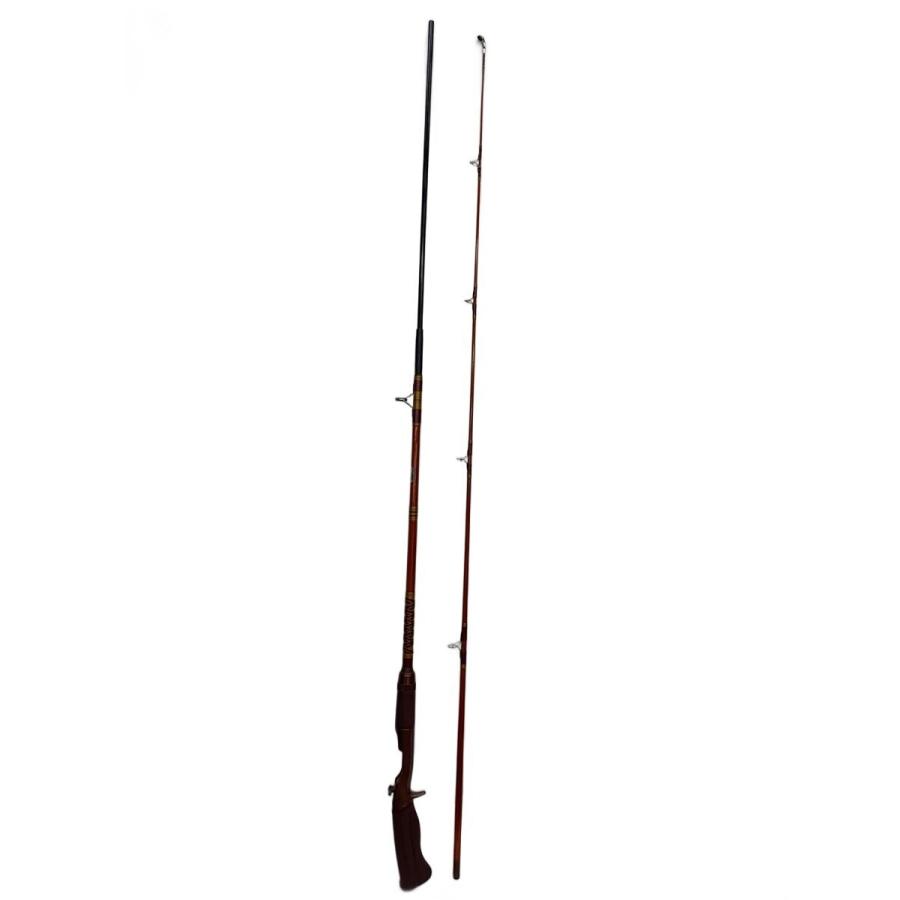 Daiwa Whisker ガングリップロッド バスロッド DAIWA◇ロイヤルキャスト55M/ガングリップ/ロッド/バスロッド