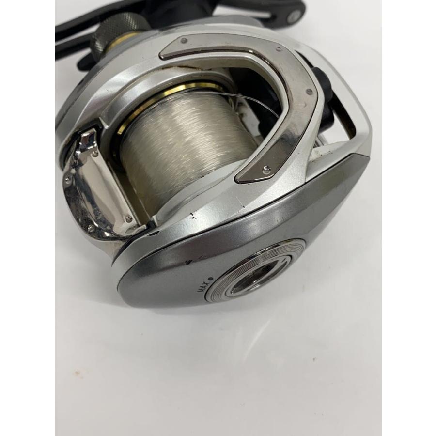 DAIWA◇24 バス X100HL 左ハンドル 00630181/ベイトリール : セカンド