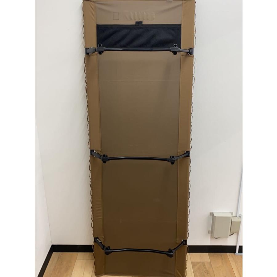 Helinox◇Tactical Cot convertible/キャンプ用品その他/キャメル