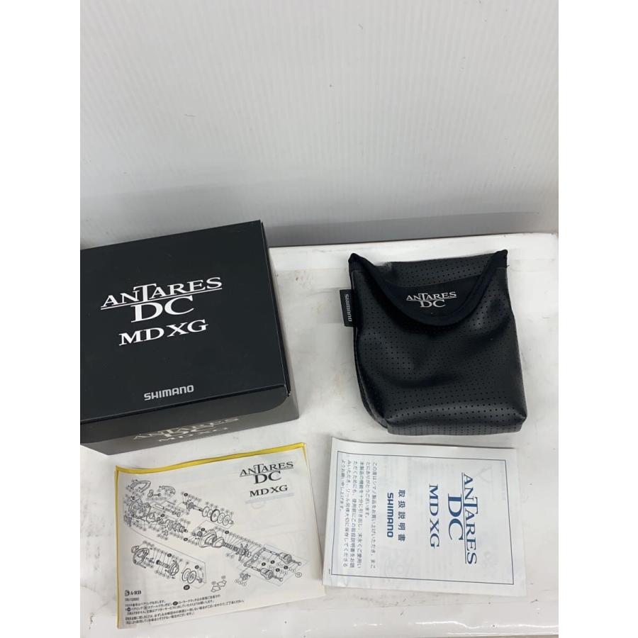 SHIMANO◇18 アンタレスDC MD XG 右 03874/ベイトリール// : セカンド