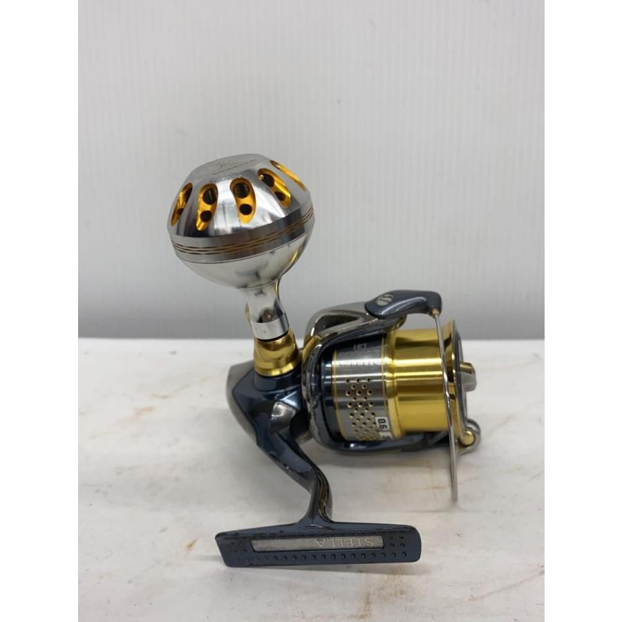 SHIMANO◇10 ステラ C3000HG 024343/スピニングリール// : セカンド