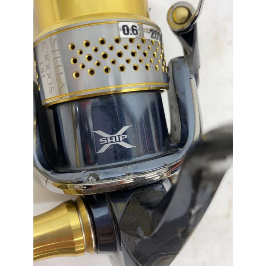シマの１０ステラ C3000HG スピニングリール SHIMANO◇10 ステラ C3000HG 024343/スピニングリール// : セカンド