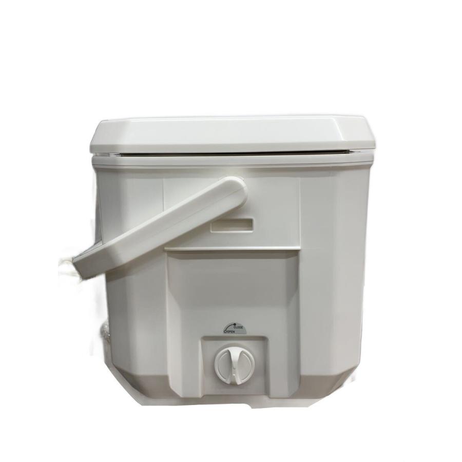 DAIWA◆ライトトランクα GU3200/クーラーボックス/フィッシングその他/WHT//_2