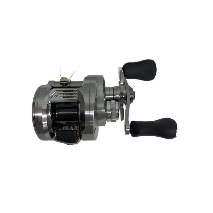 SHIMANO◇26 カルカッタ コンクエスト DC 200XG(右ハンドル)/リール
