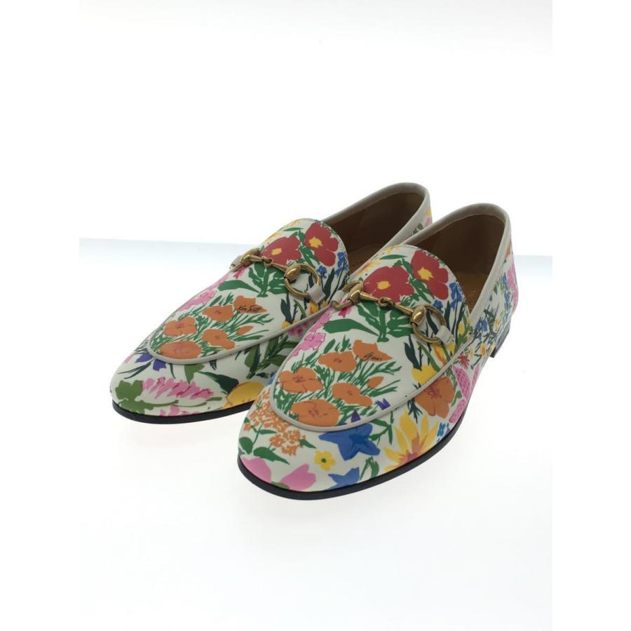 GUCCI◇ホースビット/ローファー/36/マルチカラー/レザー/647611 GUCCI◇ホースビット/ローファー/36/マルチカラー/レザー/647611