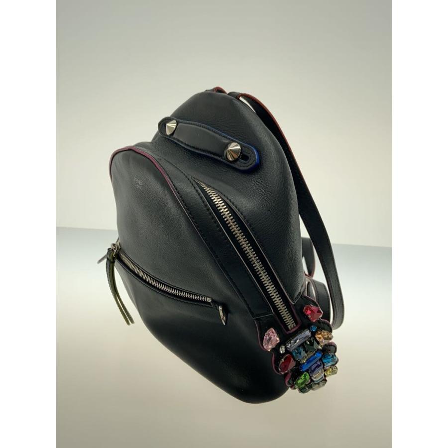 FENDI◇バイザウェイ/ラインストーン/ビジュー/バックパック FENDI◇バイザウェイ/ラインストーン/ビジュー/バックパック