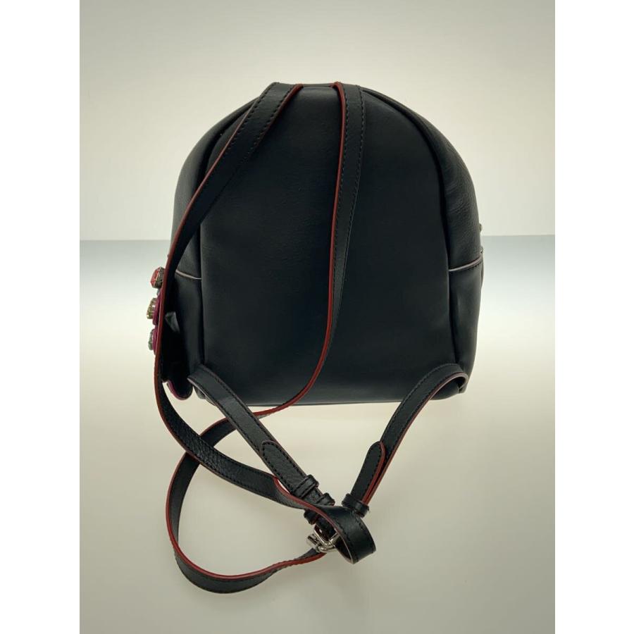 FENDI◇バイザウェイ/ラインストーン/ビジュー/バックパック FENDI◇バイザウェイ/ラインストーン/ビジュー/バックパック