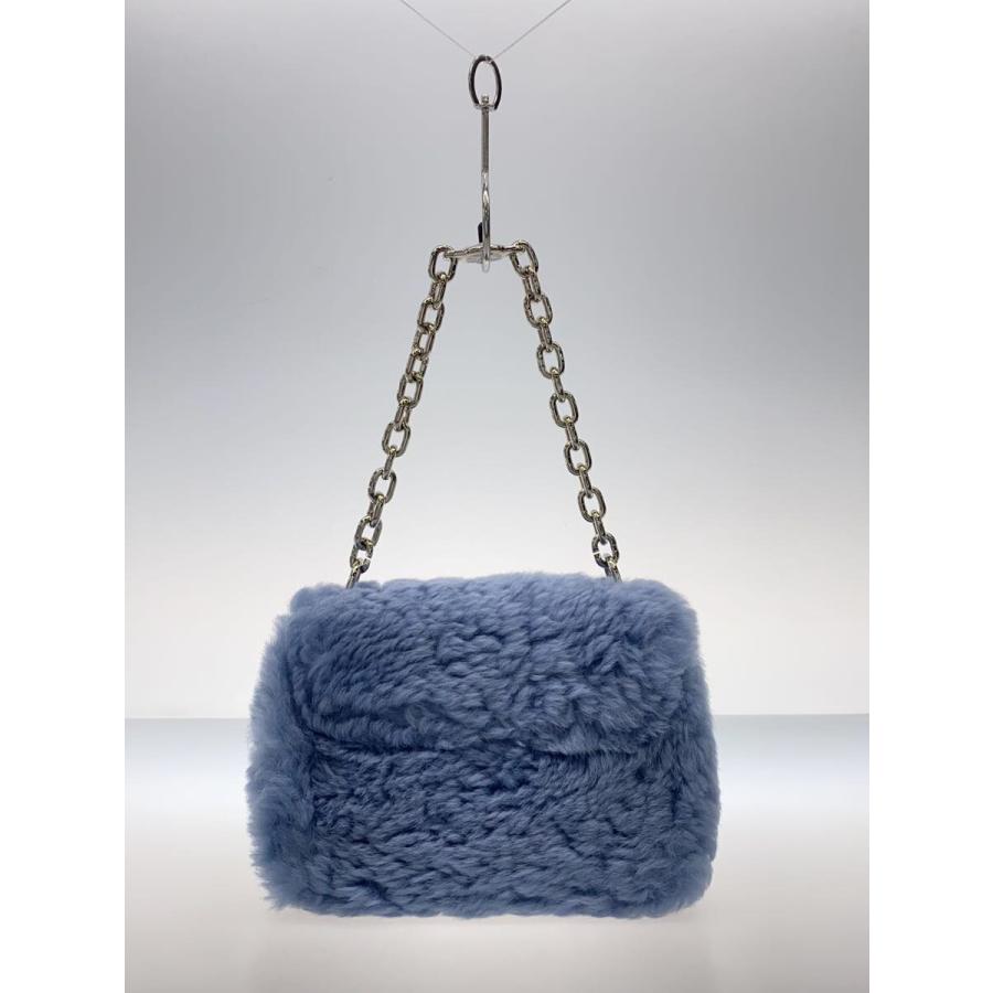 LOUIS VUITTON / ツイストMM/M21040/ショルダーバッグ/BLU LOUIS VUITTON◇ツイストMM/M21040/ショルダーバッグ/BLU : セカンド