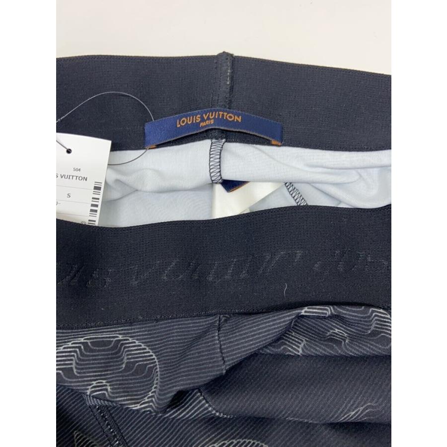 LOUIS VUITTON◆21SS//レギンス/S/ナイロン/BLK/RM211M ZMK HKY13W//_2
