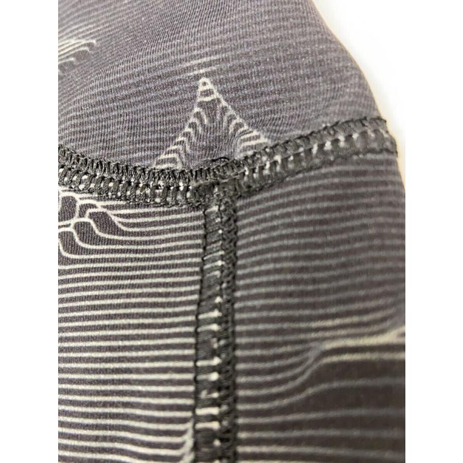 LOUIS VUITTON◆21SS//レギンス/S/ナイロン/BLK/RM211M ZMK HKY13W//_7