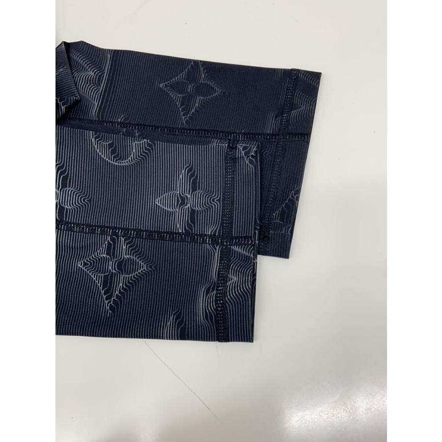 LOUIS VUITTON◆21SS//レギンス/S/ナイロン/BLK/RM211M ZMK HKY13W//_8