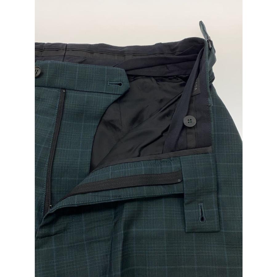 BALENCIAGA◇23SS/スケーターワイドスラックス/破れ有/スラックス