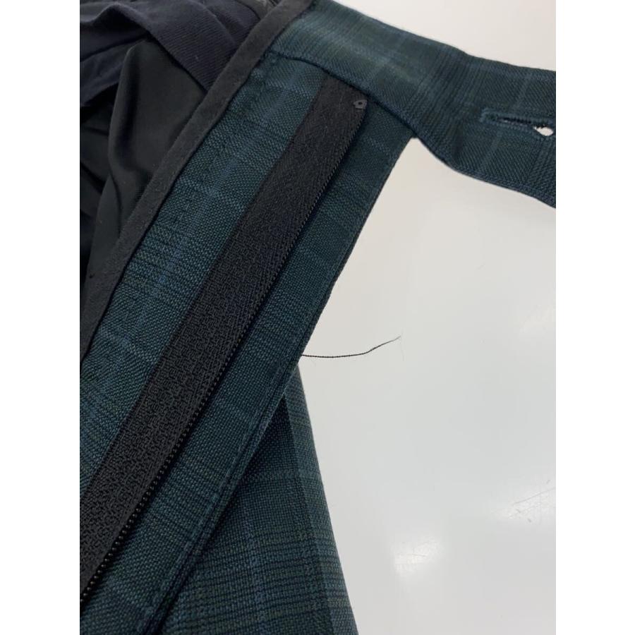 BALENCIAGA◇23SS/スケーターワイドスラックス/破れ有/スラックス