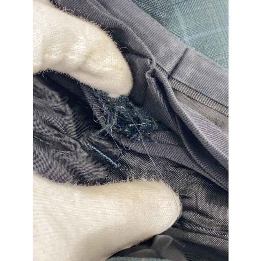 BALENCIAGA◇23SS/スケーターワイドスラックス/破れ有/スラックス