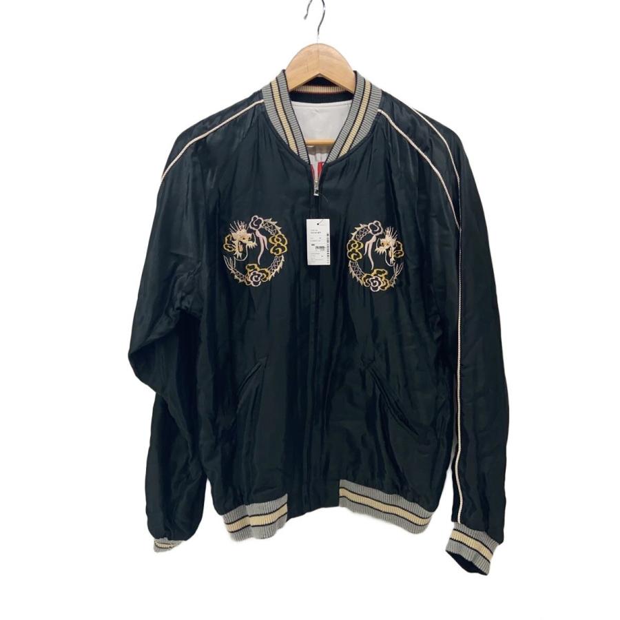 TAILOR 東洋◇スカジャン/M/--/BLK/tt14331 : セカンドストリートYahoo