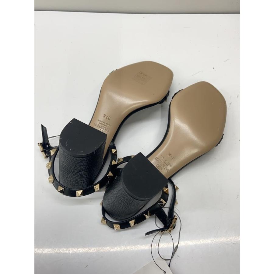 VALENTINO◇パンプス/37.5/BLK : セカンドストリートYahoo!店 - 通販 