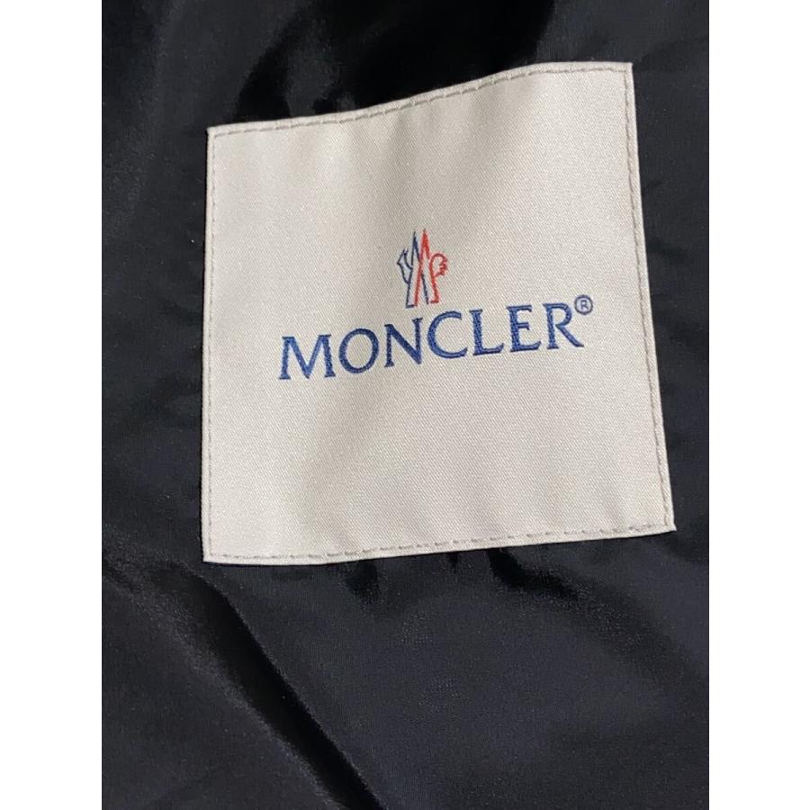 MONCLER◆ナイロンジャケット/2/ナイロン/BLK/l10911a00073の画像