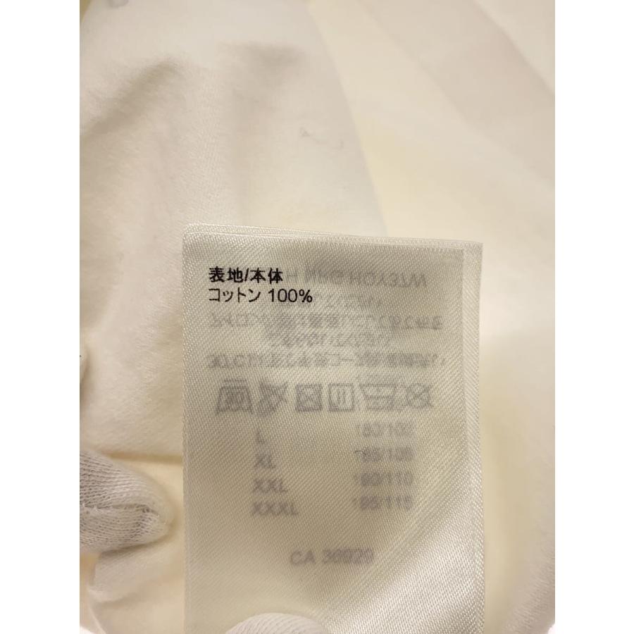 LOUIS VUITTON◇23SS/×草間彌生/Tシャツ/M/コットン/WHT/HOY37W