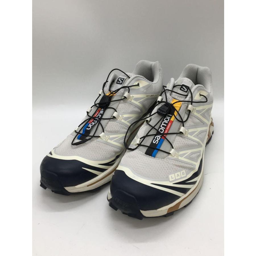 salomon◇XT-6 Lunar Rock/GORE-TEX/ローカットスニーカー salomon◇XT-6 Lunar Rock/GORE-TEX/ローカットスニーカー