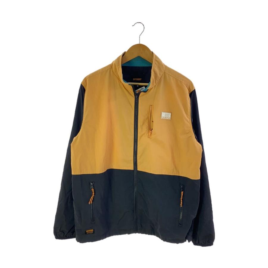 Butter Goods◇ナイロンジャケット/M/ナイロン/BEG/無地 : セカンド  