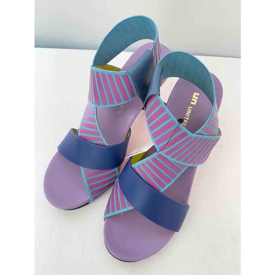 UNITED NUDE◇イームズサンダル/36/PUP/レザー : セカンド UNITED NUDE◇イームズサンダル/36/PUP/レザー : セカンド
