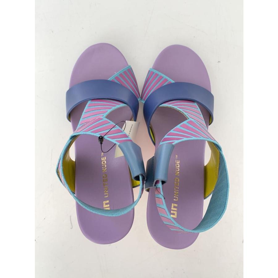 UNITED NUDE◇イームズサンダル/36/PUP/レザー : セカンド UNITED NUDE◇イームズサンダル/36/PUP/レザー : セカンド