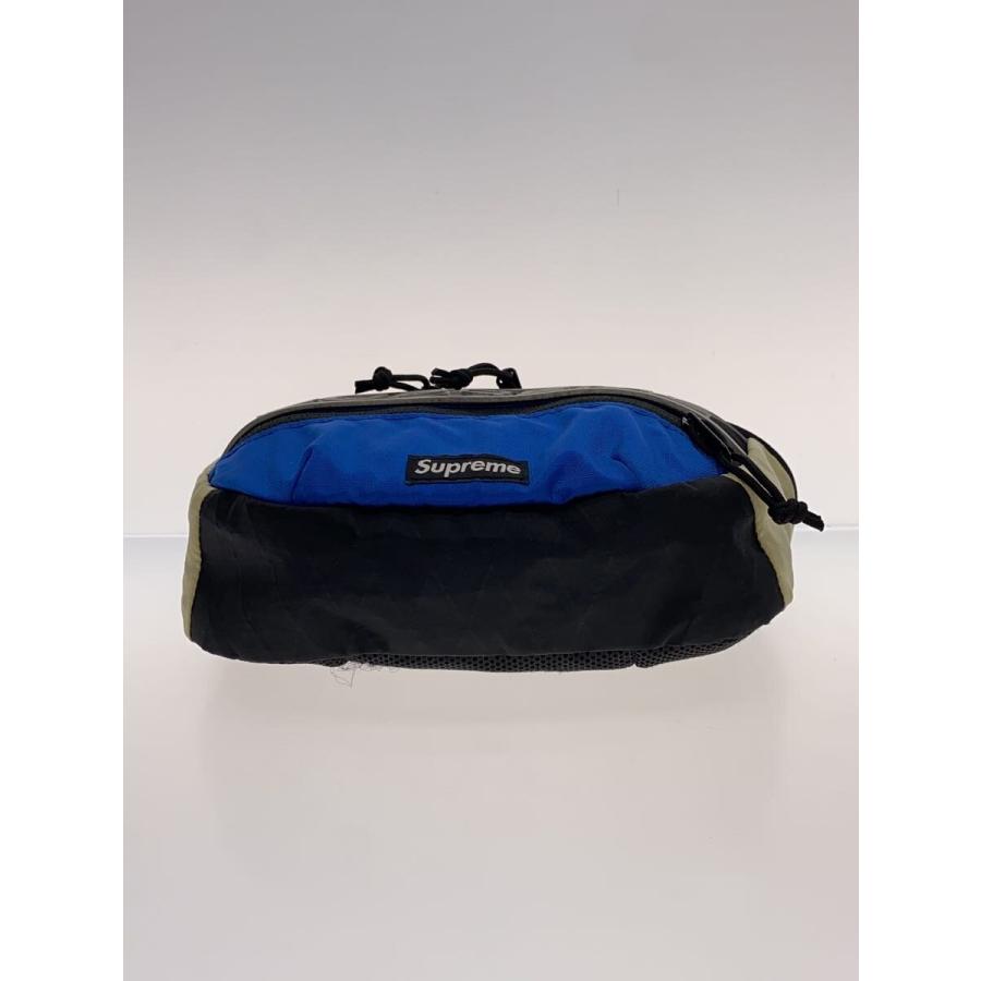Supreme◇ウエストバッグ/--/BLU : セカンドストリートYahoo!店 Supreme◇ウエストバッグ/--/BLU : セカンドストリートYahoo!店