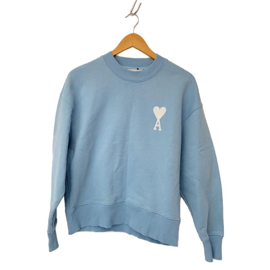 AMI Alexandre Mattiussi ハートAロゴスウェット