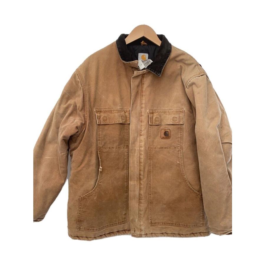 Carhartt◇00s初期/05年製/ダック地/デトロイトジャケット Carhartt◇00s初期/05年製/ダック地/デトロイトジャケット